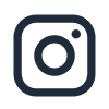 Instagram logo, external link