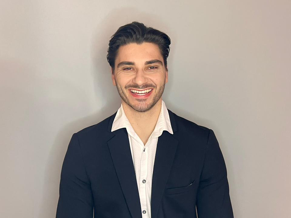 Marco Barfoed Constantinou